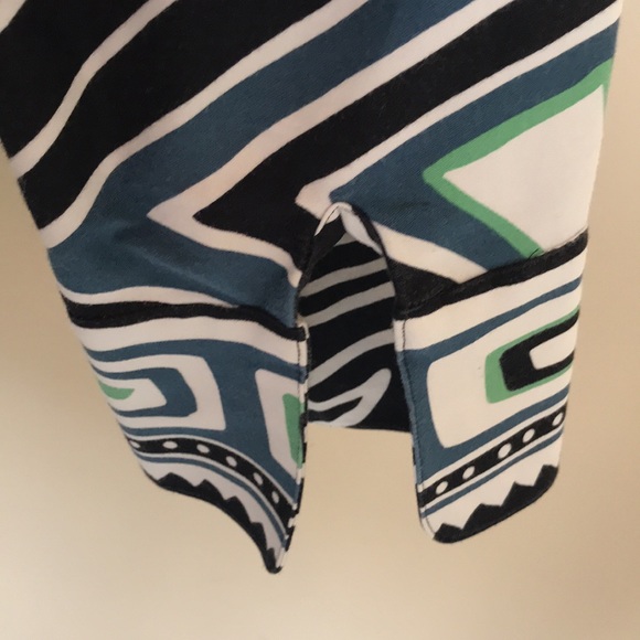 Gorgeous Geometric Shirt Jacket - Picture 5 of 8